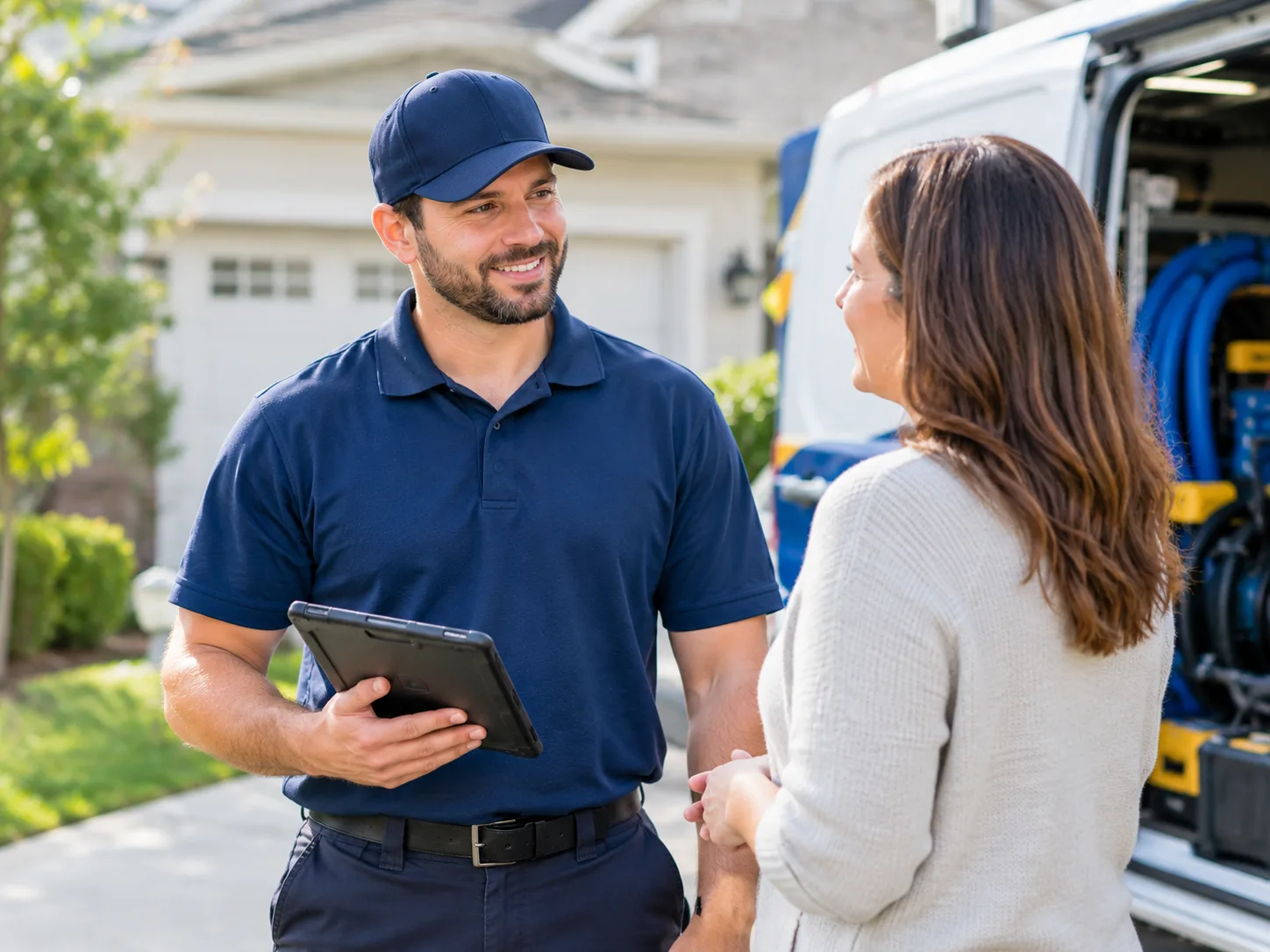 Sewage Backup Cleanup Centerport, NY FAQs